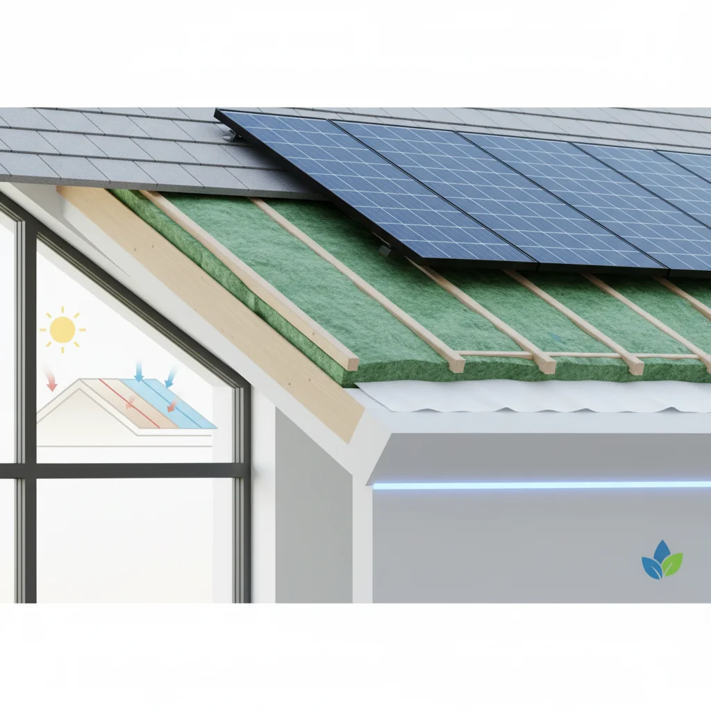 Roof Insulation Cost