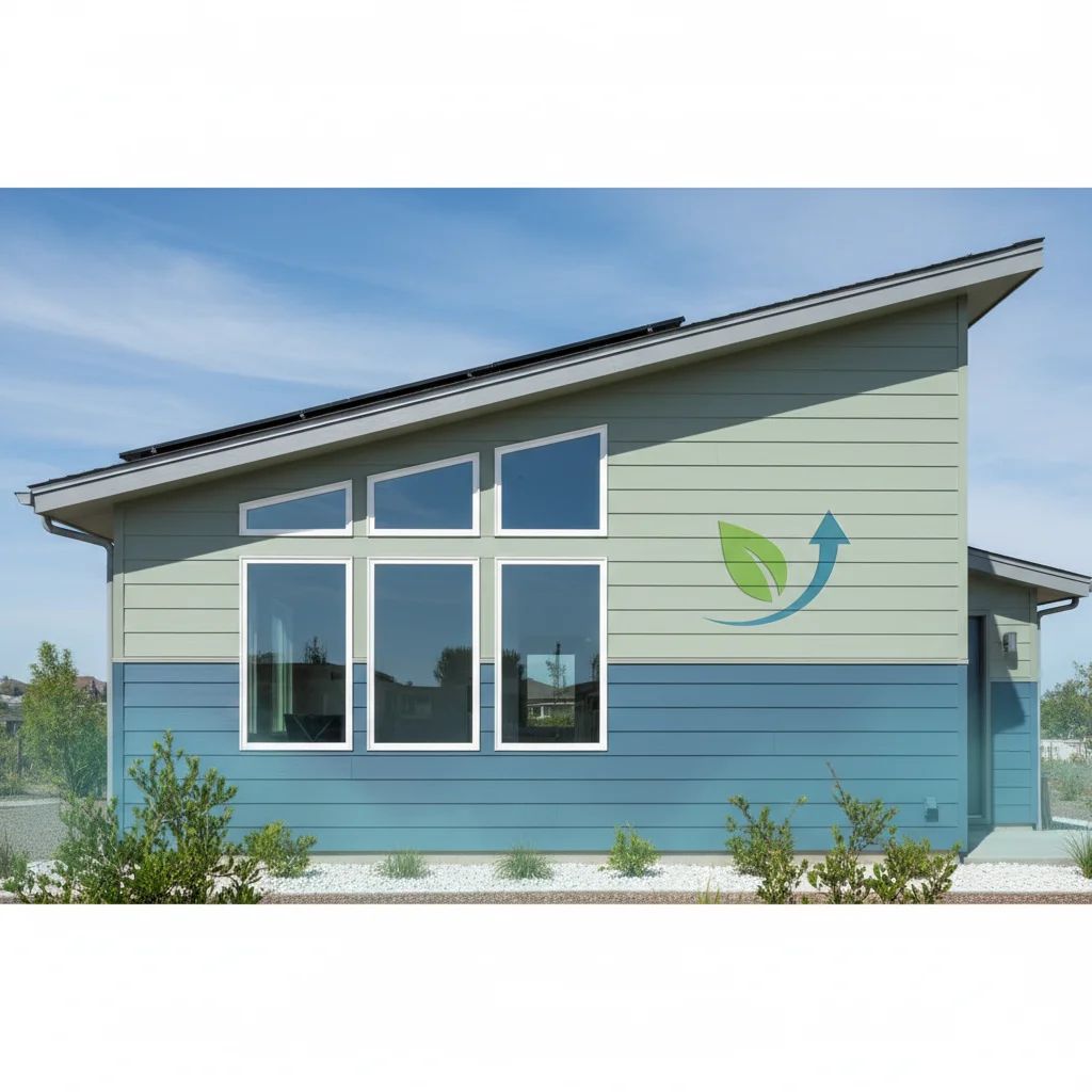 Siding Energy Efficiency Impact