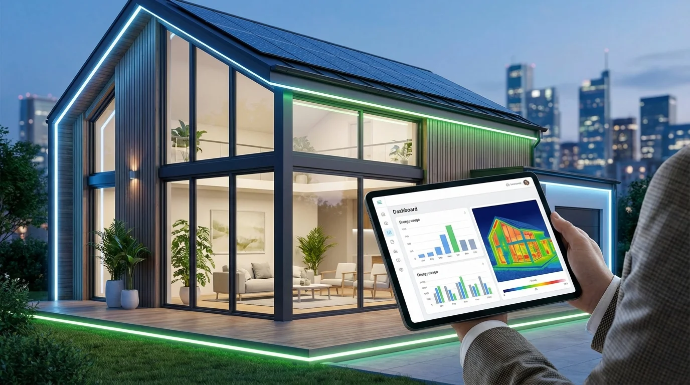Smart Home Energy Management System