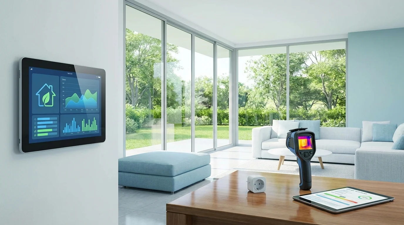Smart Home Energy Monitoring Systems