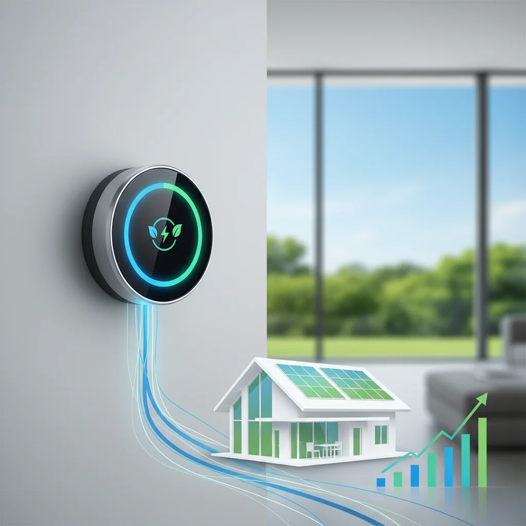 Smart Thermostat Electricity Savings