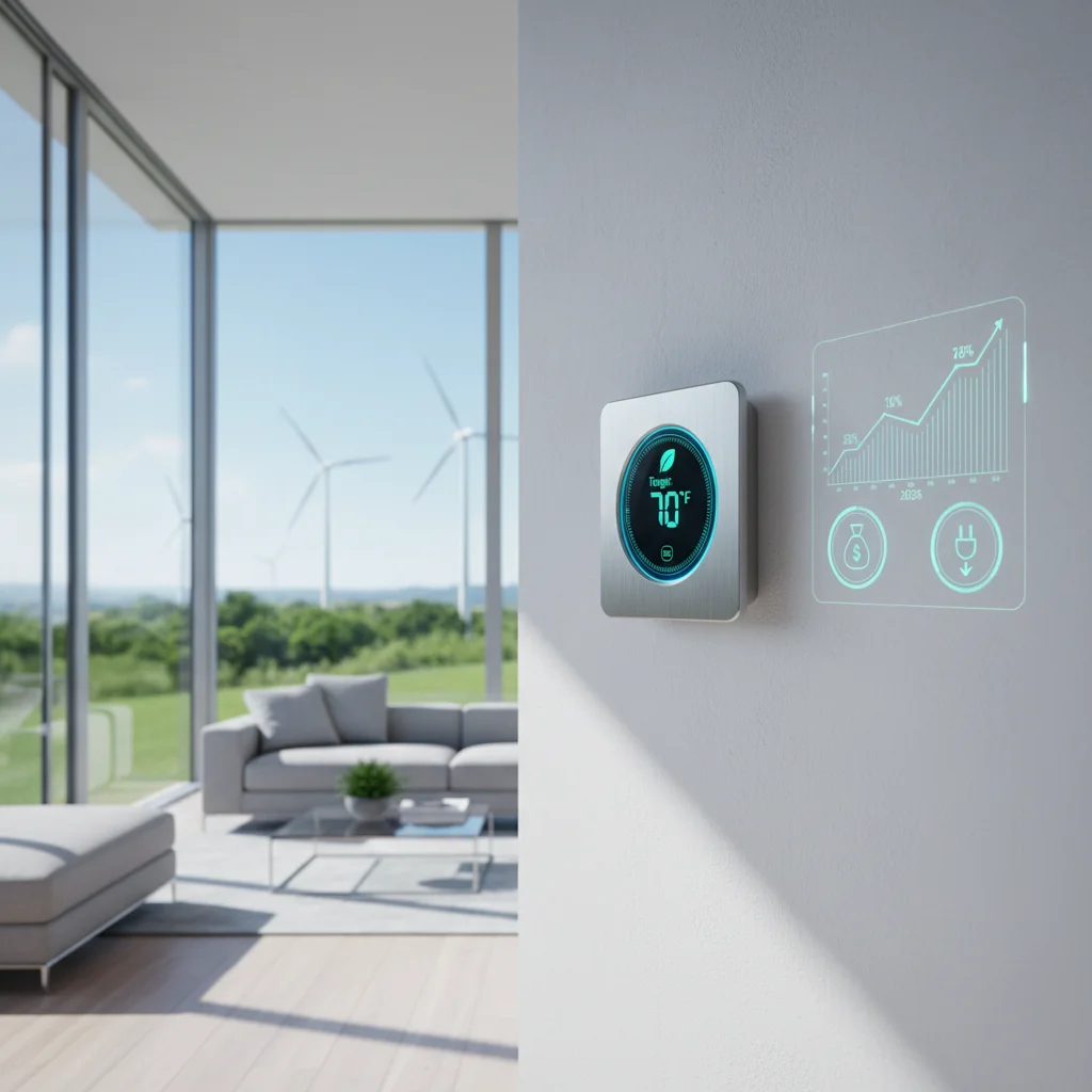 How Much Do Smart Thermostats Actually Save? 2026 Data and Studies