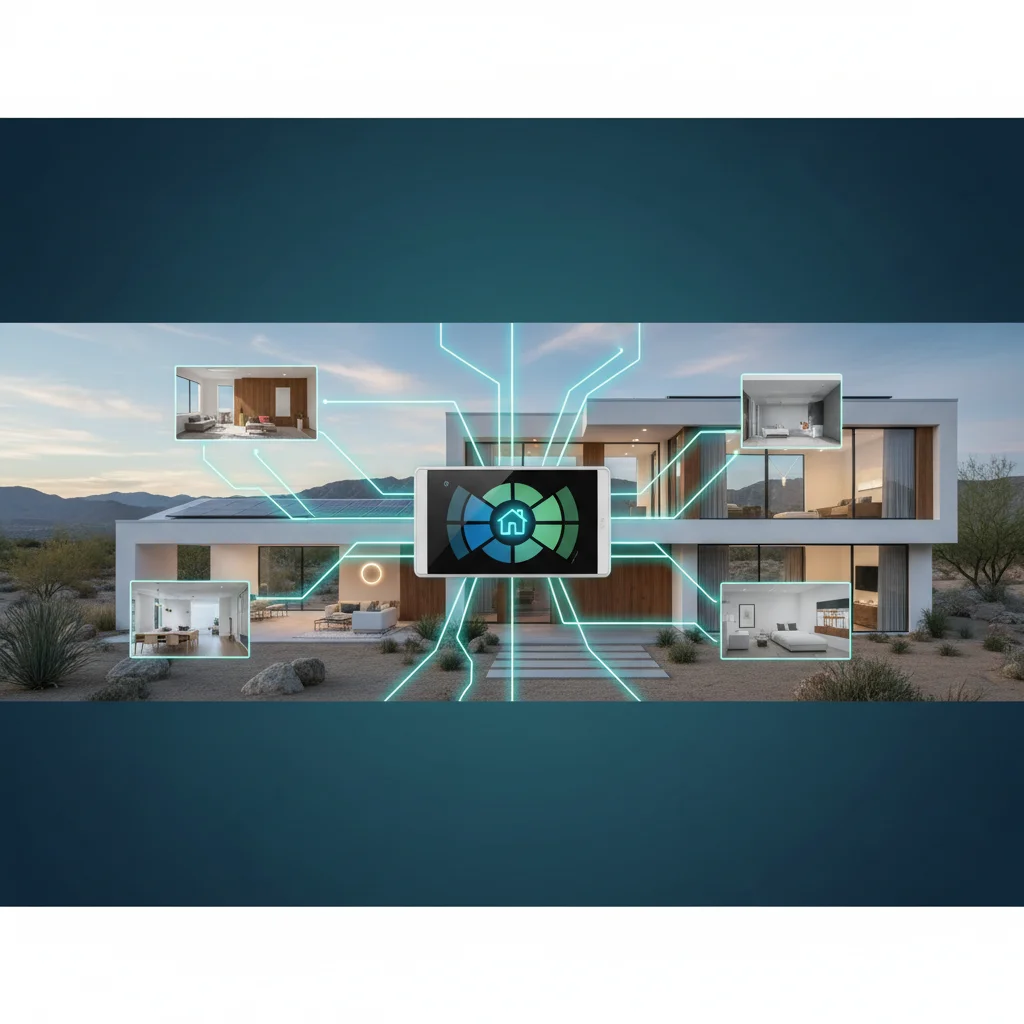 Smart Thermostat For Multi-Zone California Homes