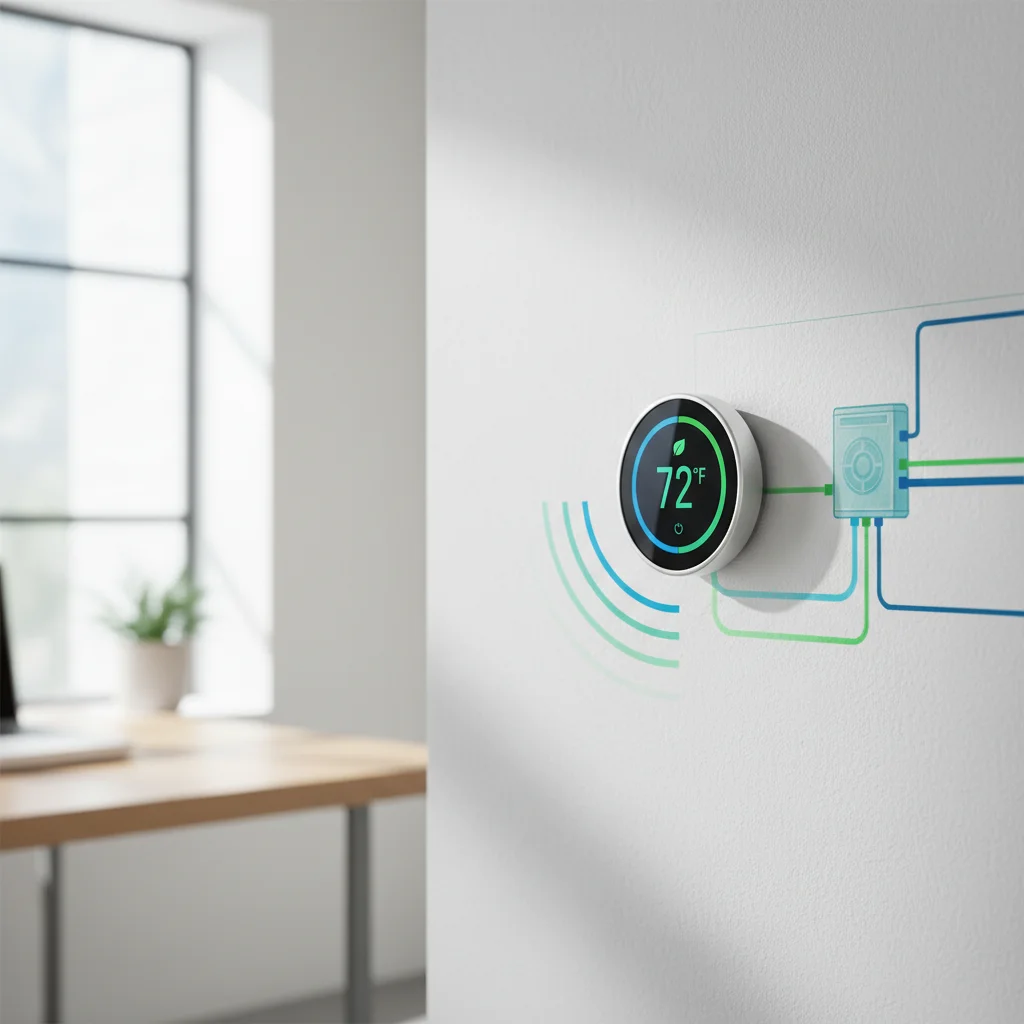 Smart Thermostat Hvac Compatibility