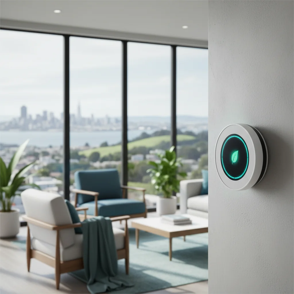 Smart Thermostat Incentives Bay Area