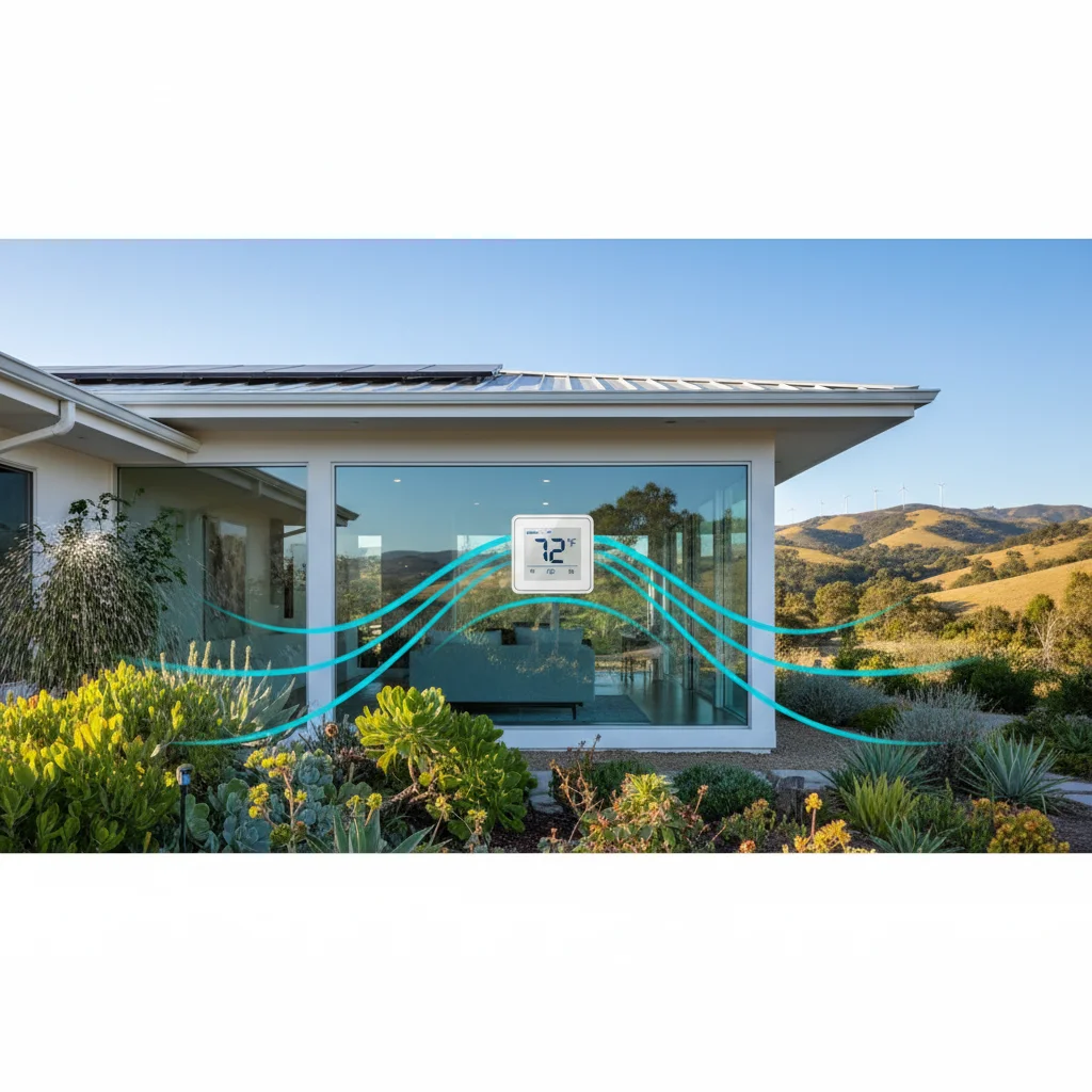 Smart Thermostat Incentives California