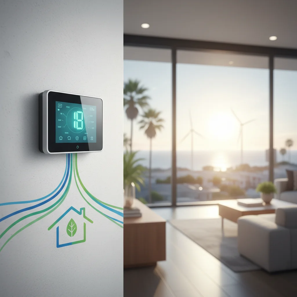 Smart Thermostat Incentives Long Beach