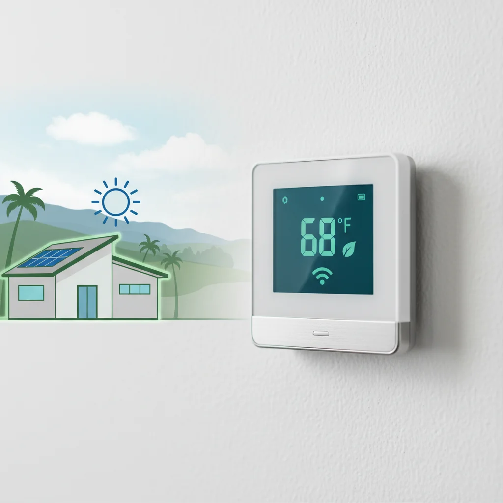 Smart Thermostat Incentives Riverside