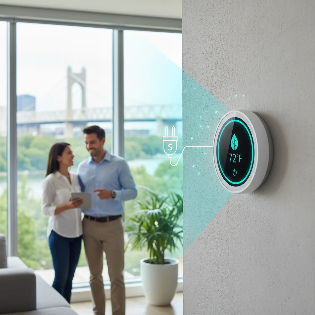 Smart Thermostat Incentives Sacramento