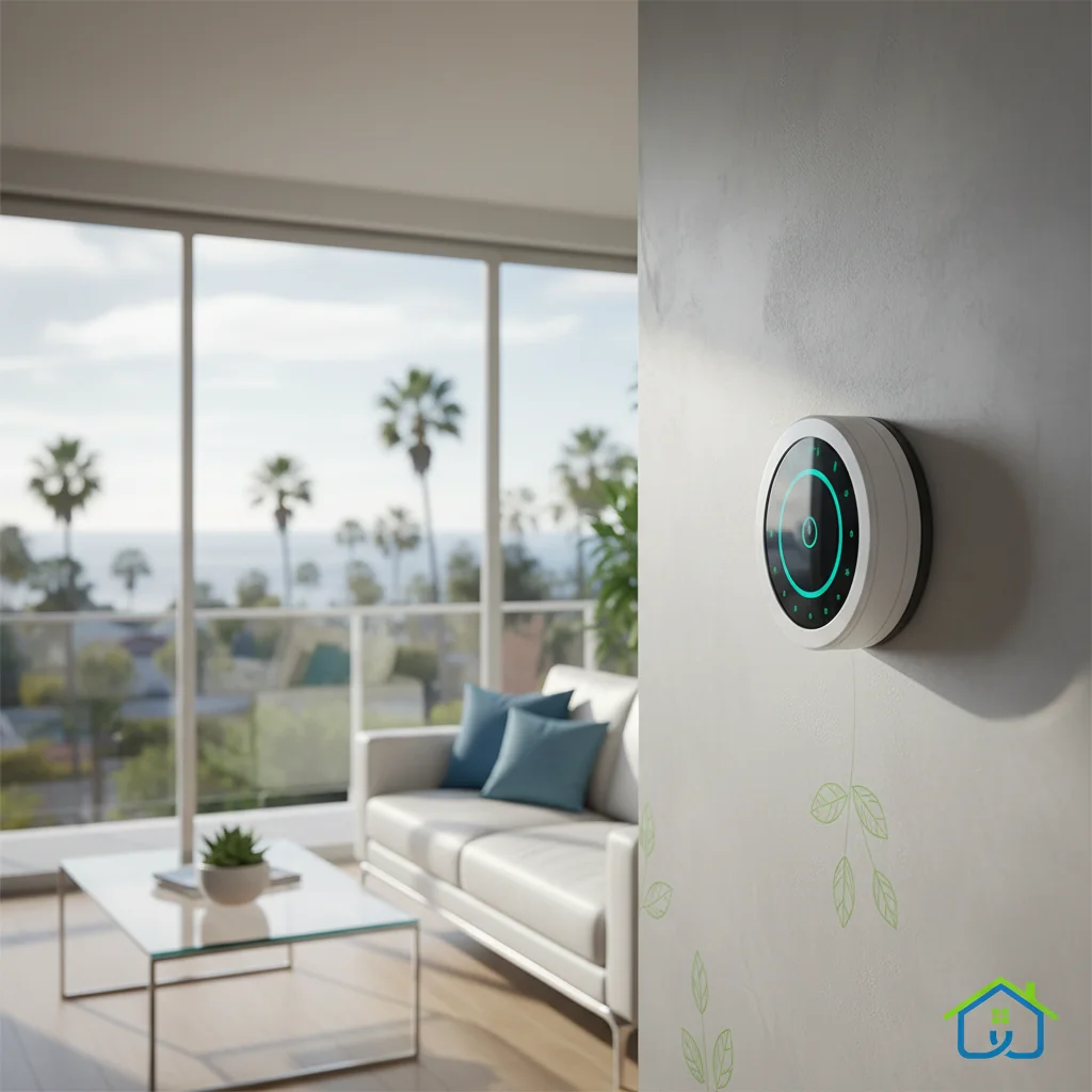 Smart Thermostat Incentives San Diego