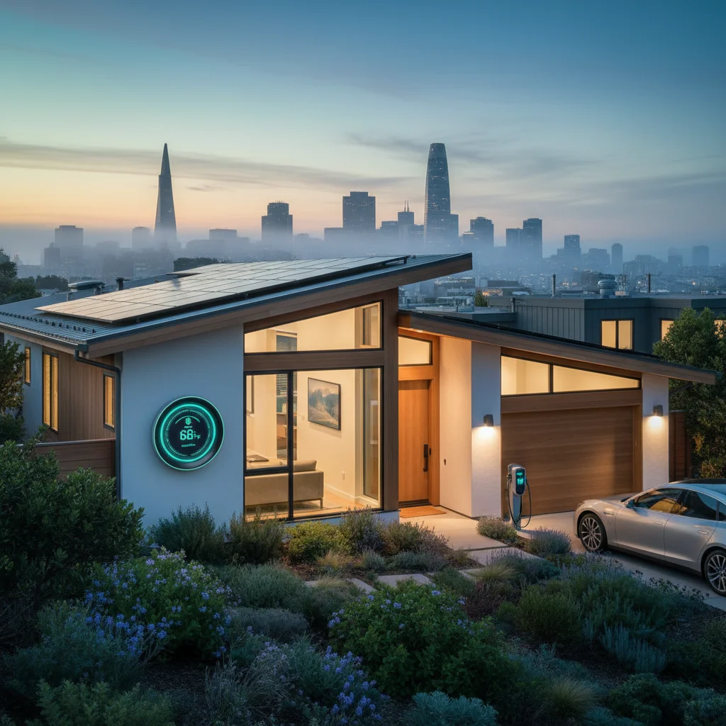 Smart Thermostat Incentives San Francisco