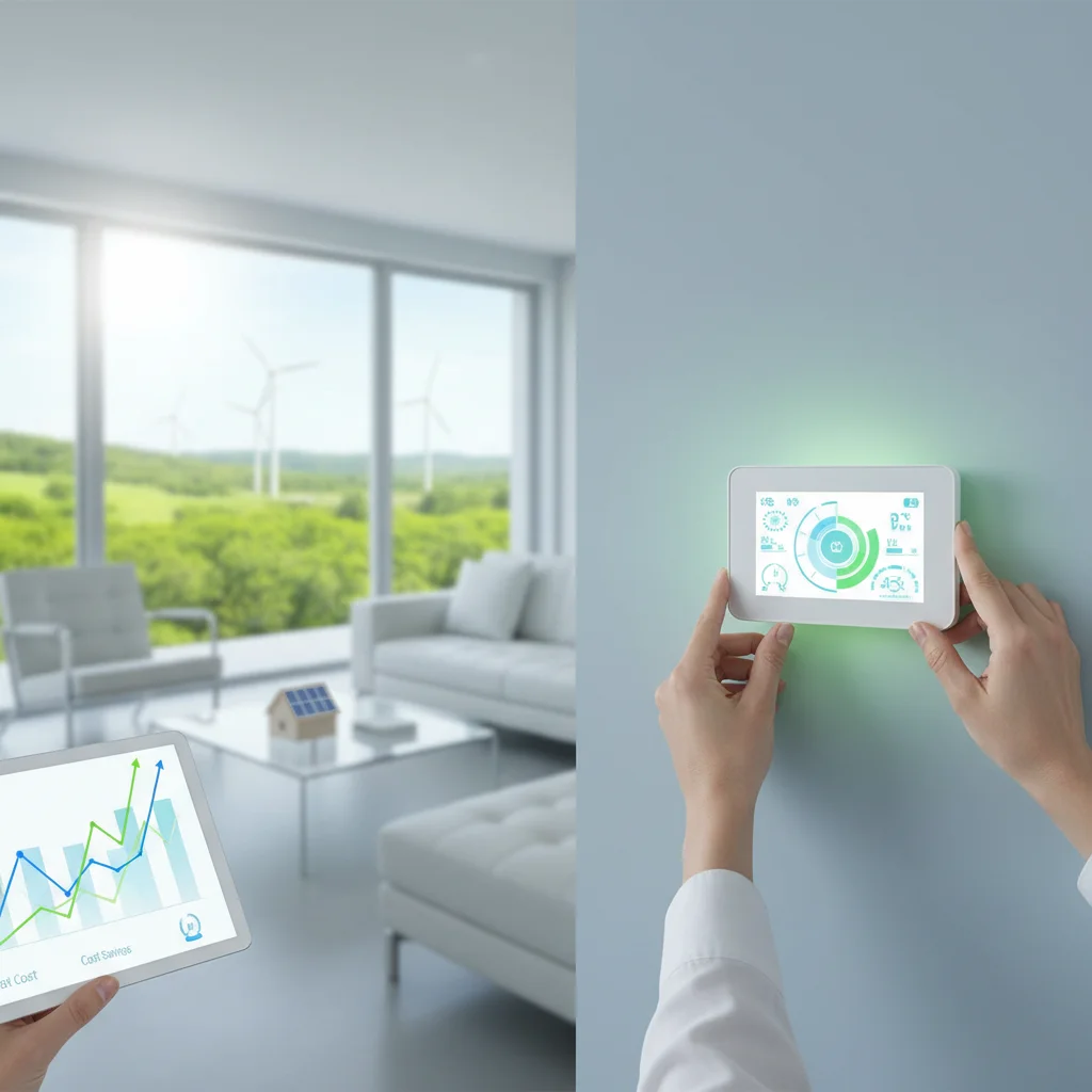 Smart Thermostat Installation Cost