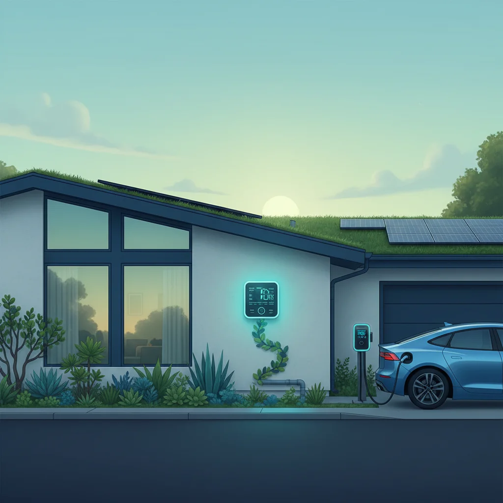 Smart Thermostat Rebates California 2026