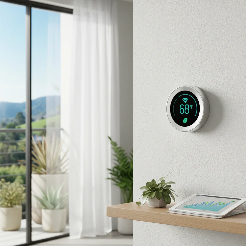 Smart Thermostat Rebates For Renters California