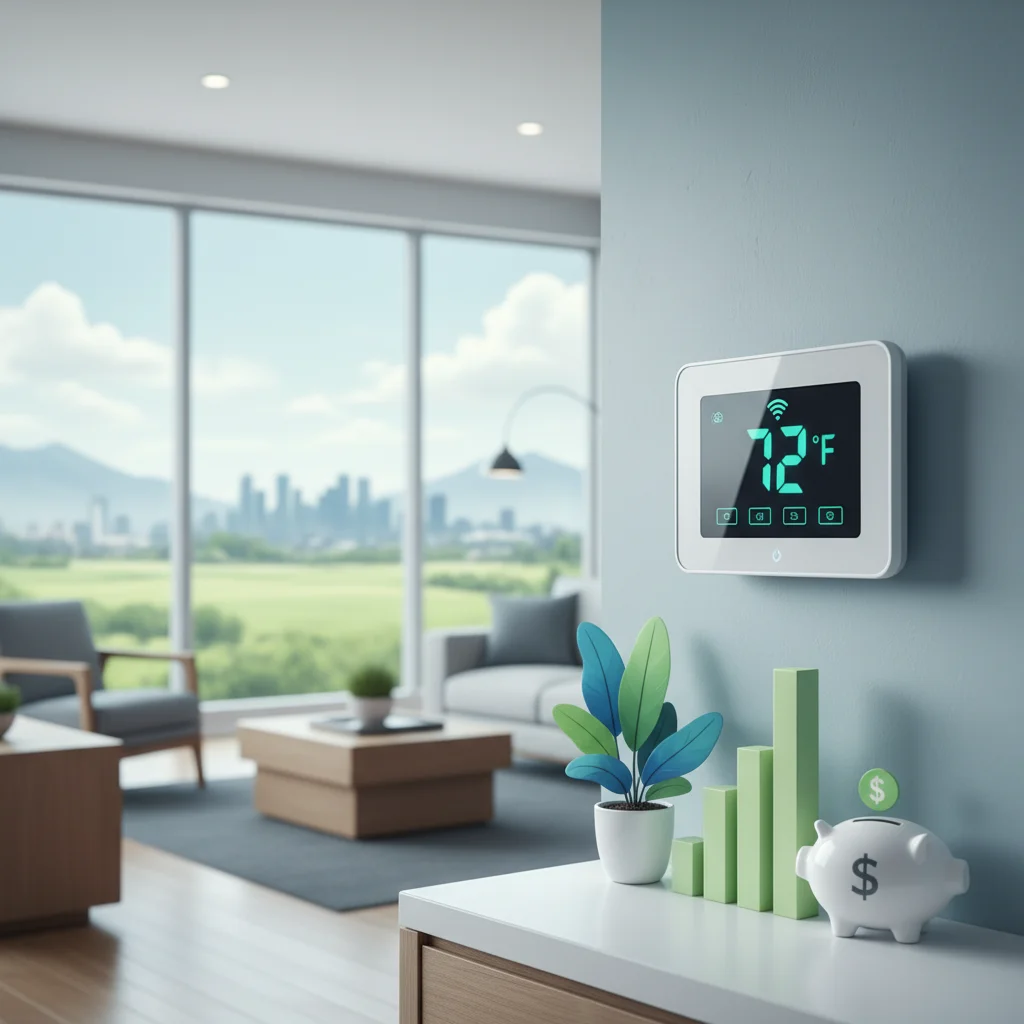 Smart Thermostat Rebates Fresno