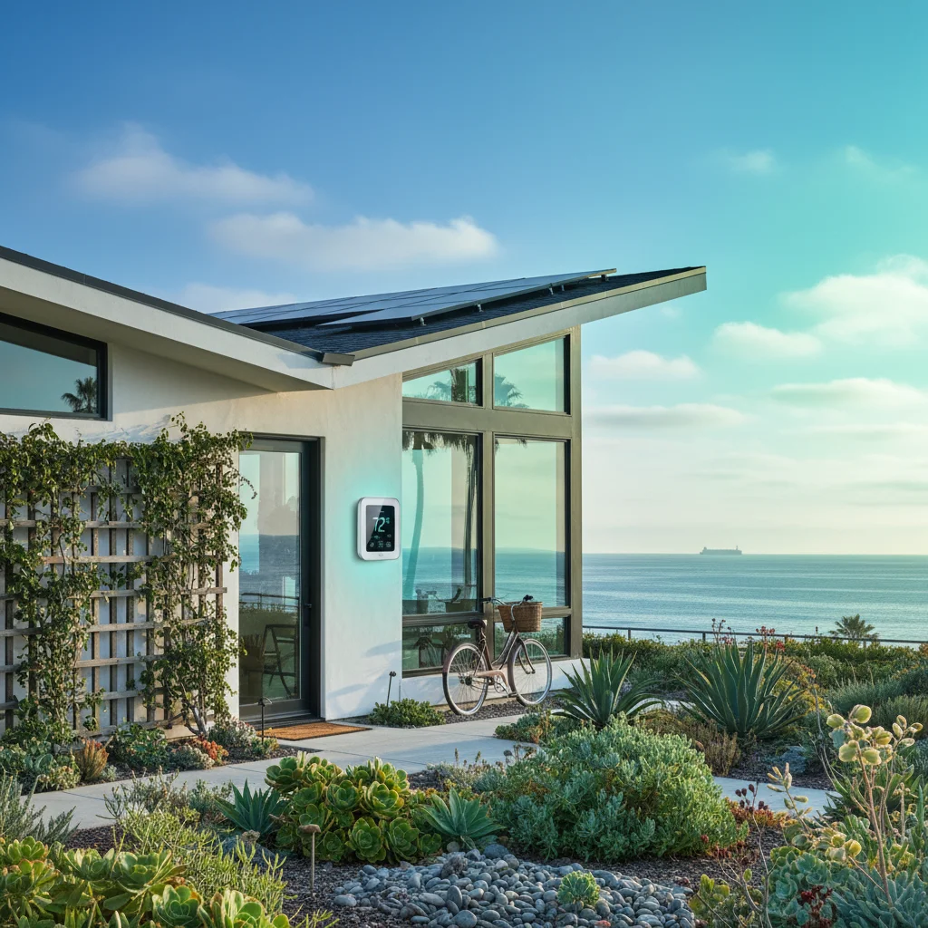 Smart Thermostat Rebates Long Beach