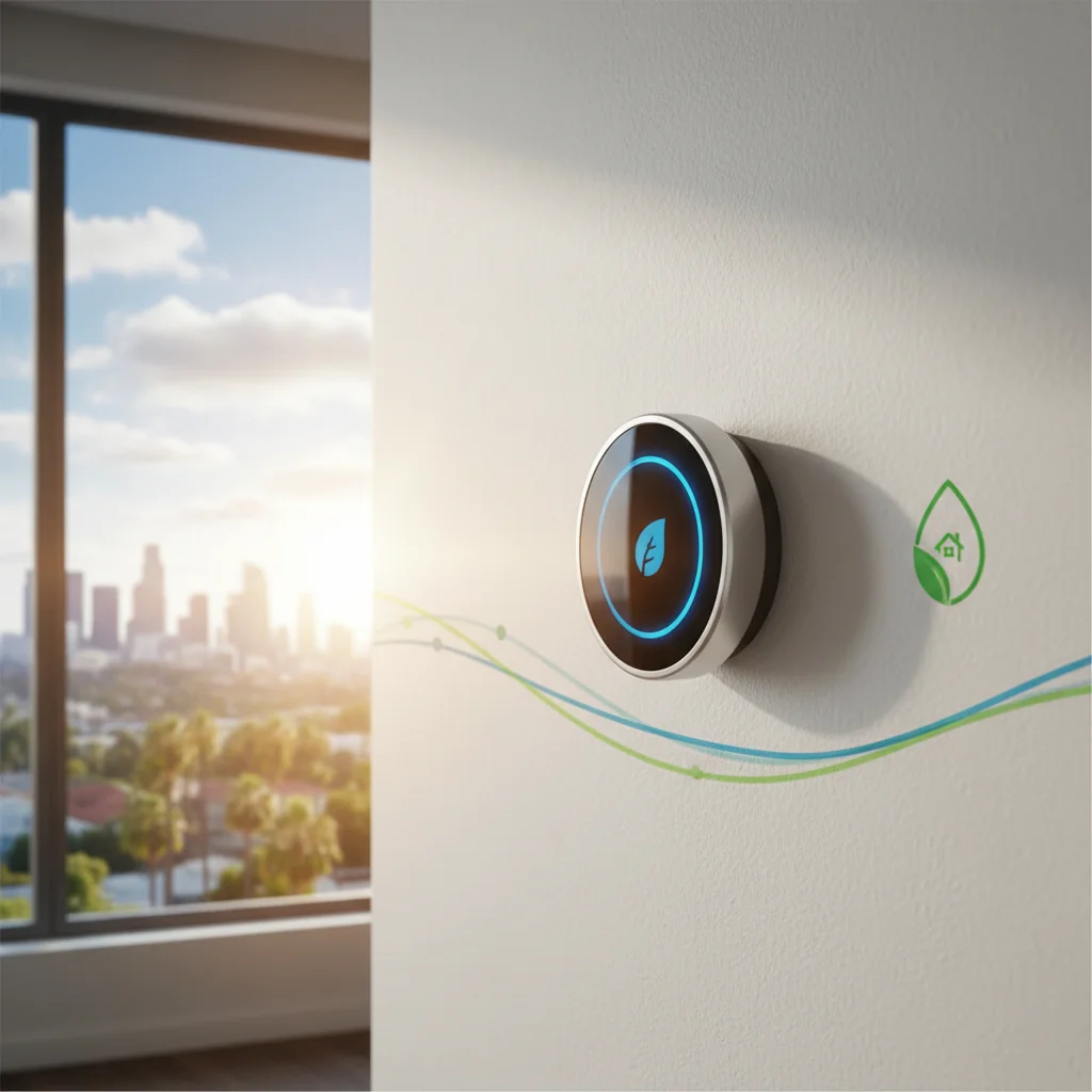 Smart Thermostat Rebates Los Angeles