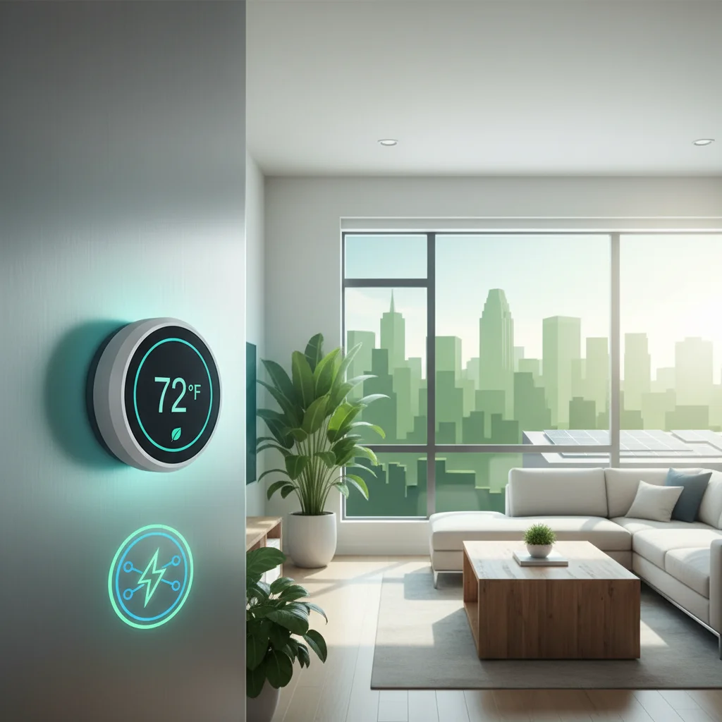 Smart Thermostat Rebates Oakland