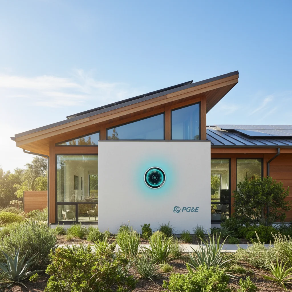 Smart Thermostat Rebates PG&E