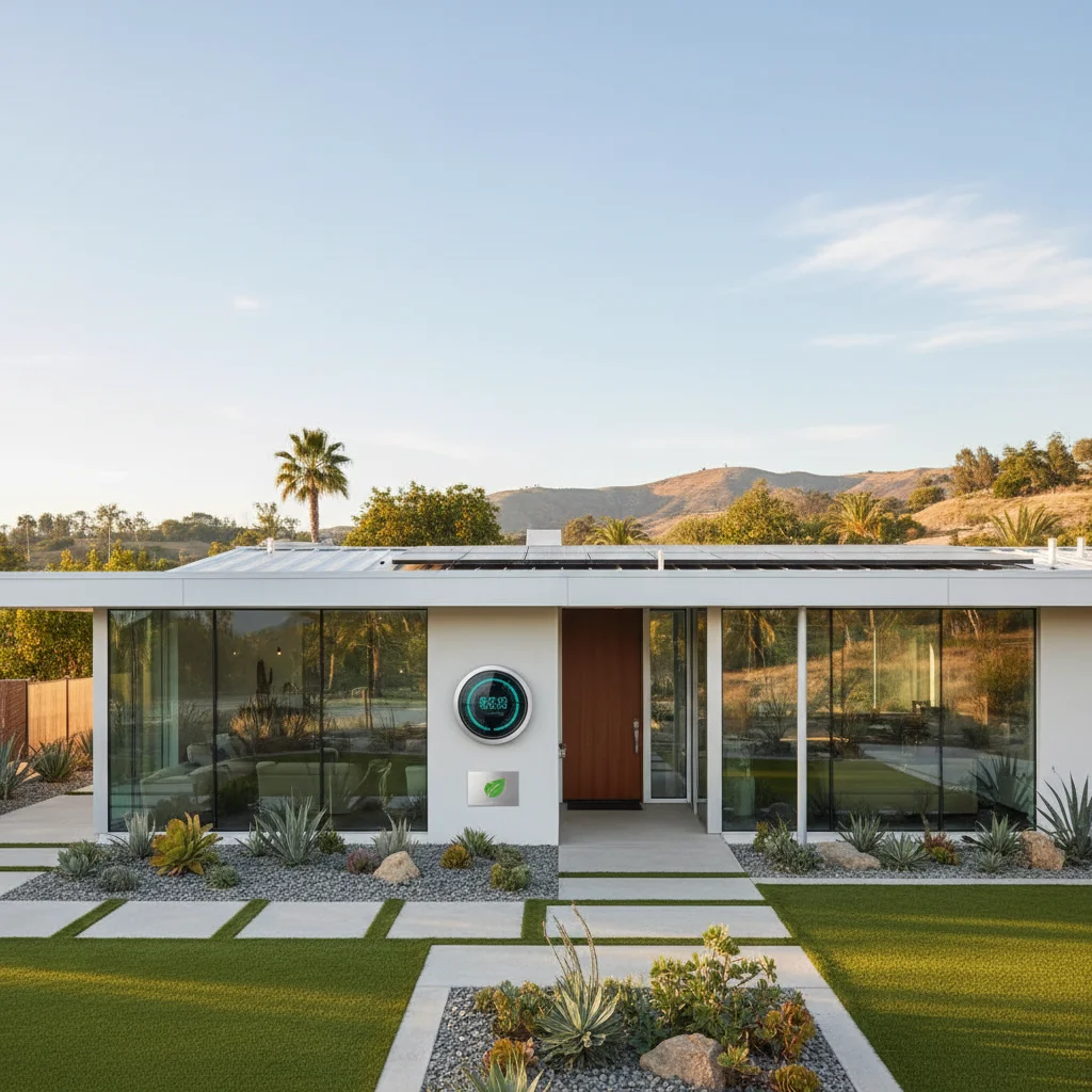 Smart Thermostat Rebates Riverside California