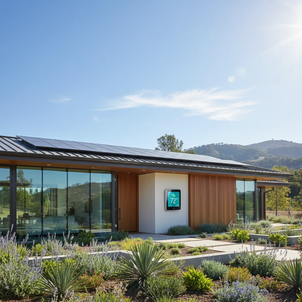 Smart Thermostat Rebates Riverside