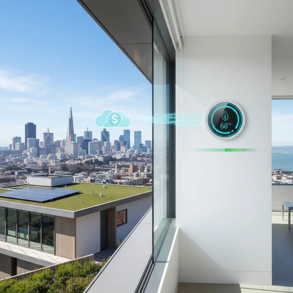 Smart Thermostat Rebates San Francisco