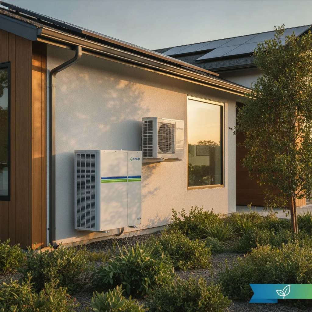 SMUD Heat Pump Rebate Program Sacramento