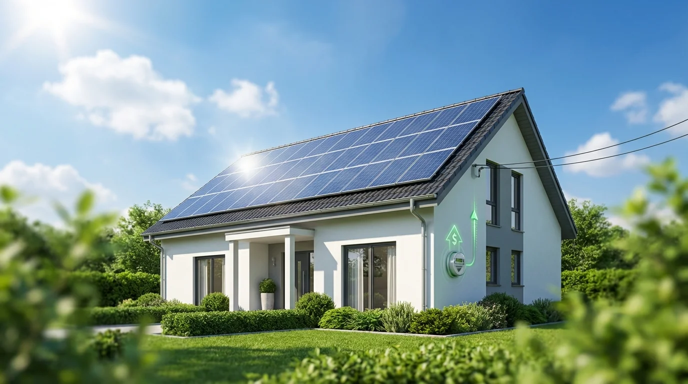 Solar Net Metering Rebates