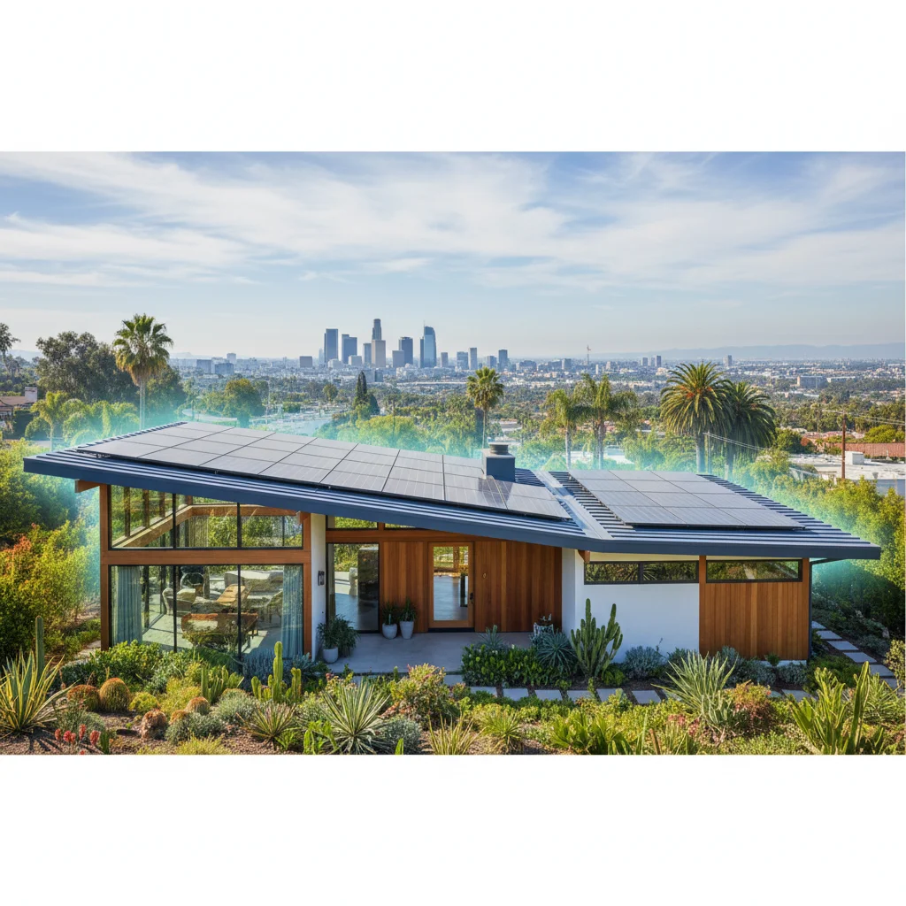 Solar Panel Cost Per Watt Los Angeles