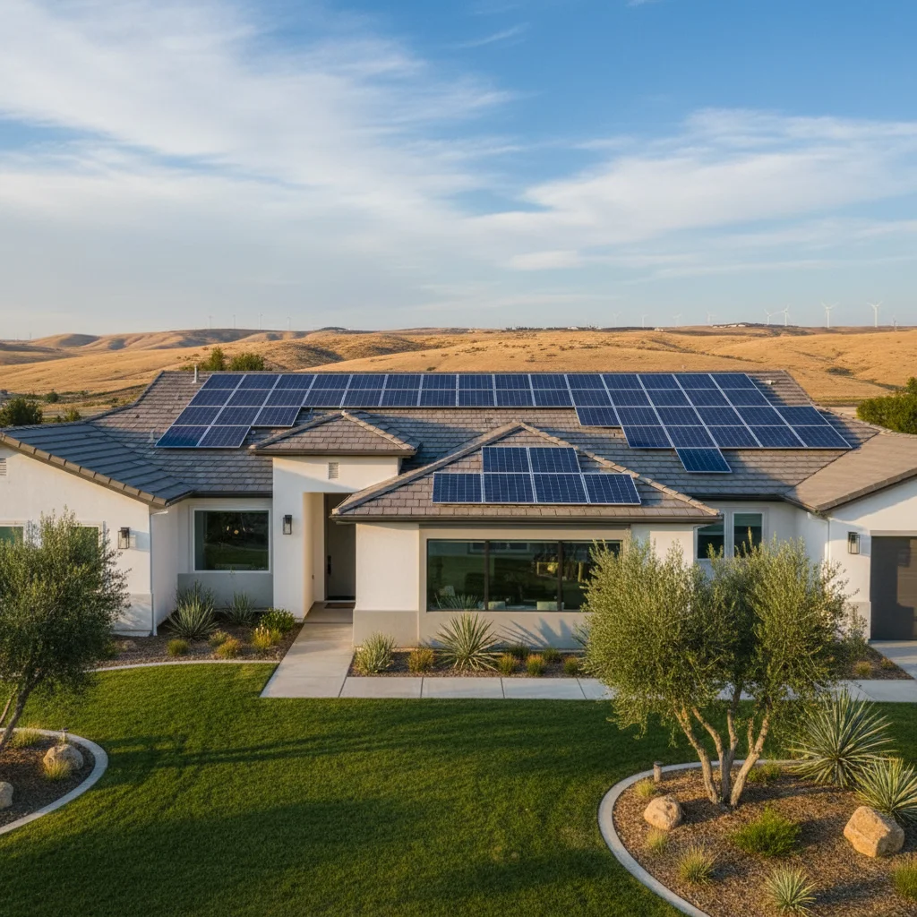 Solar Panel Installation Cost In Bakersfield