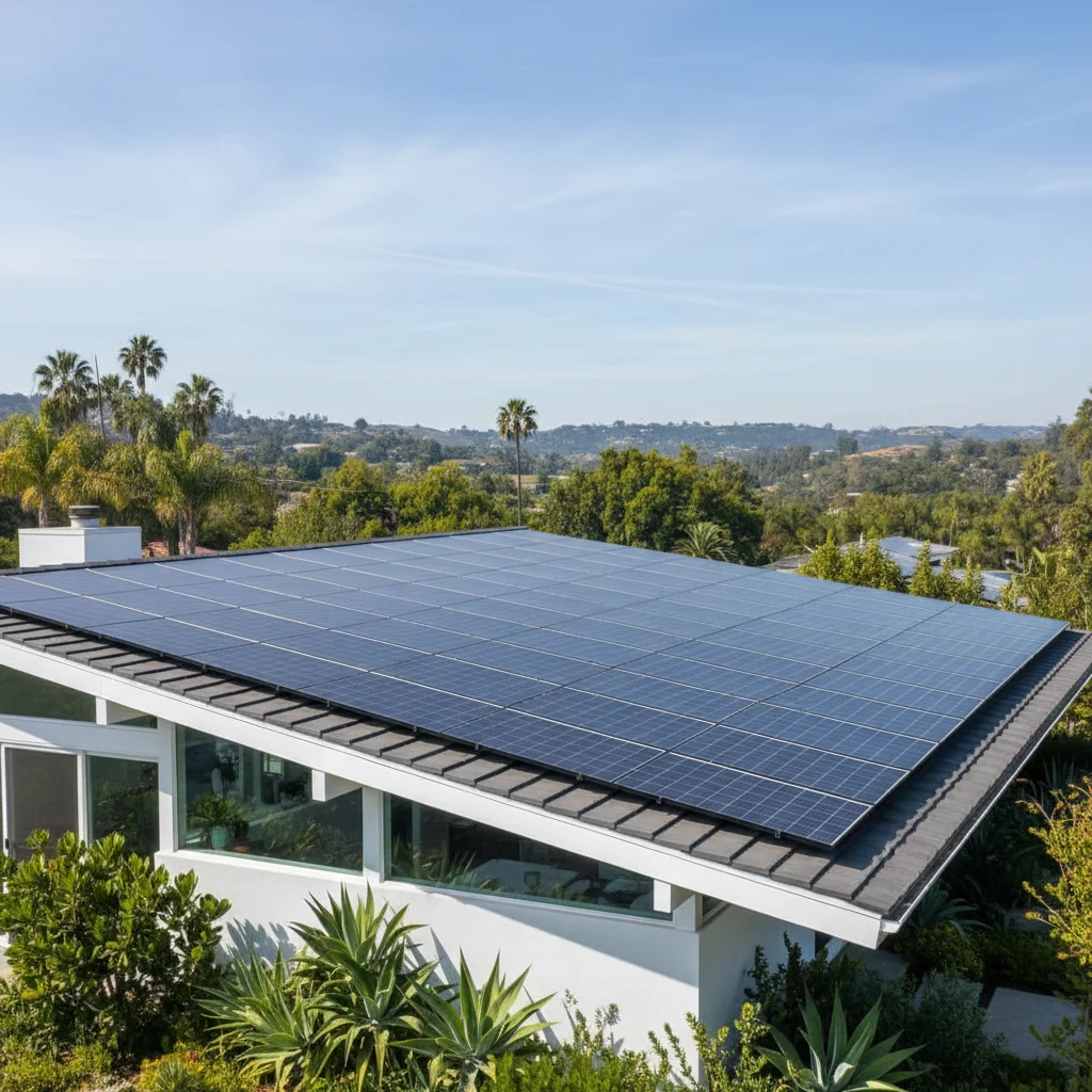 Solar Panel Installation Cost In Los Angeles