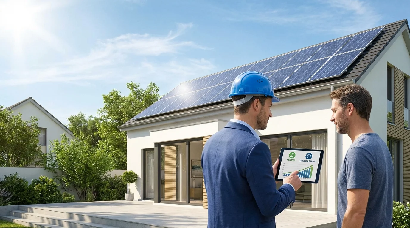 Solar Panel Payback Period With Rebates