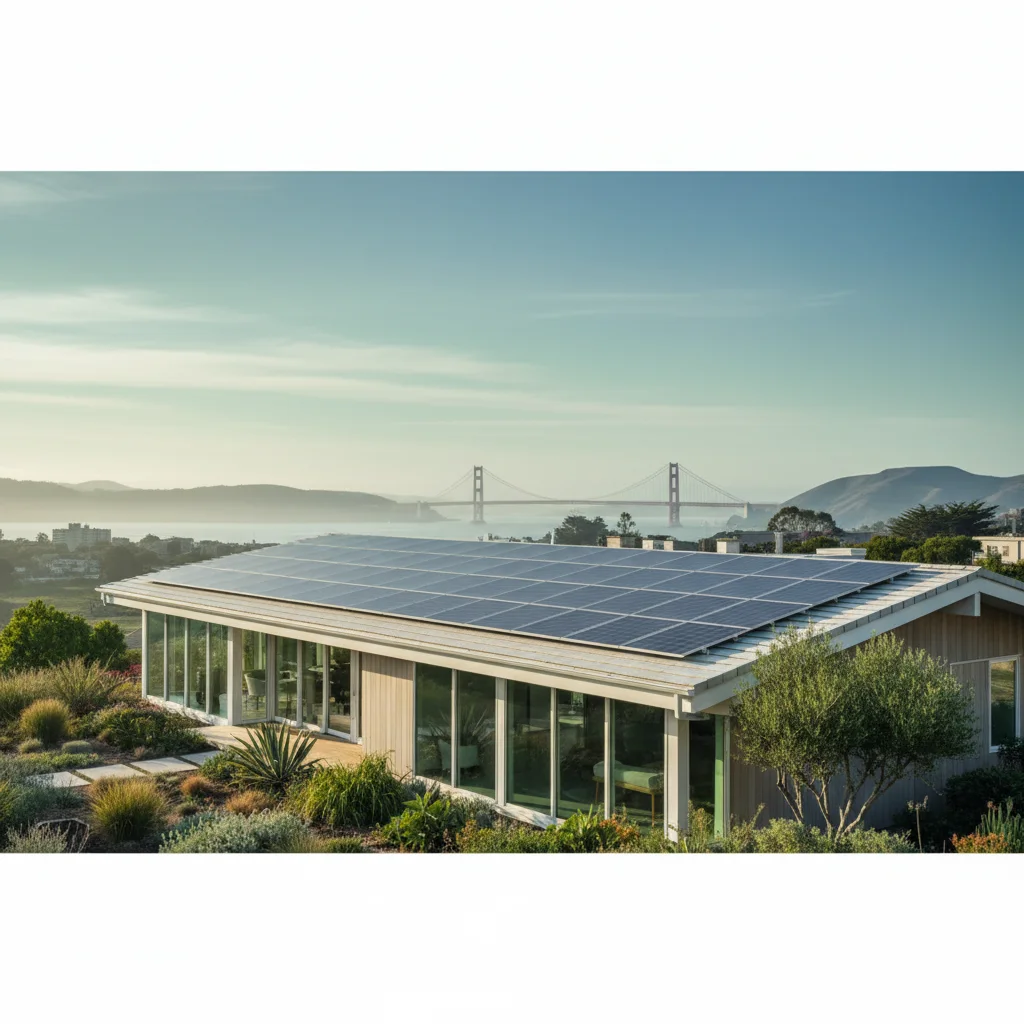 Solar Panel Rebates Bay Area