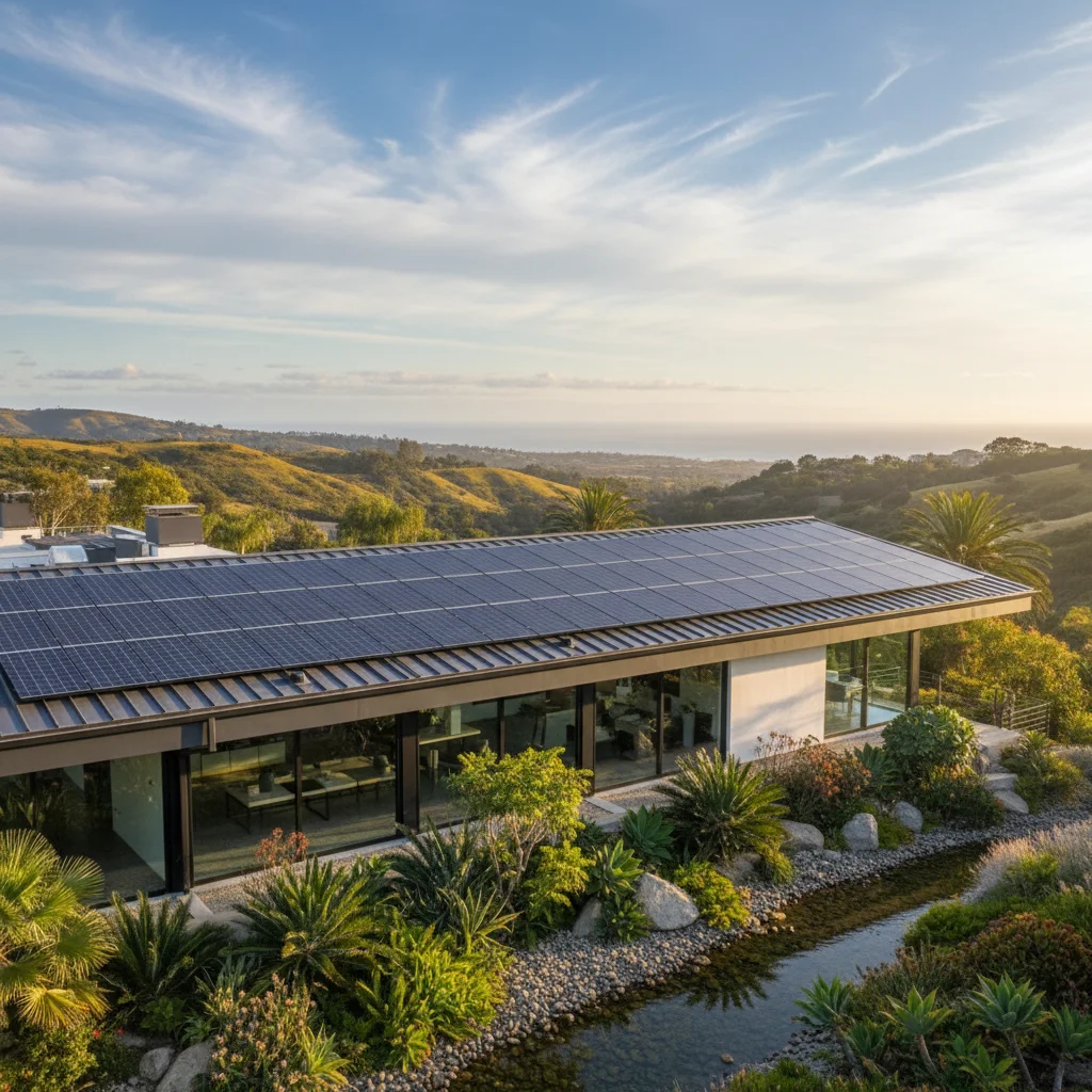 Solar Panel Rebates Orange County