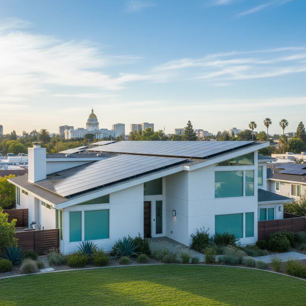Solar Panel Rebates Sacramento California