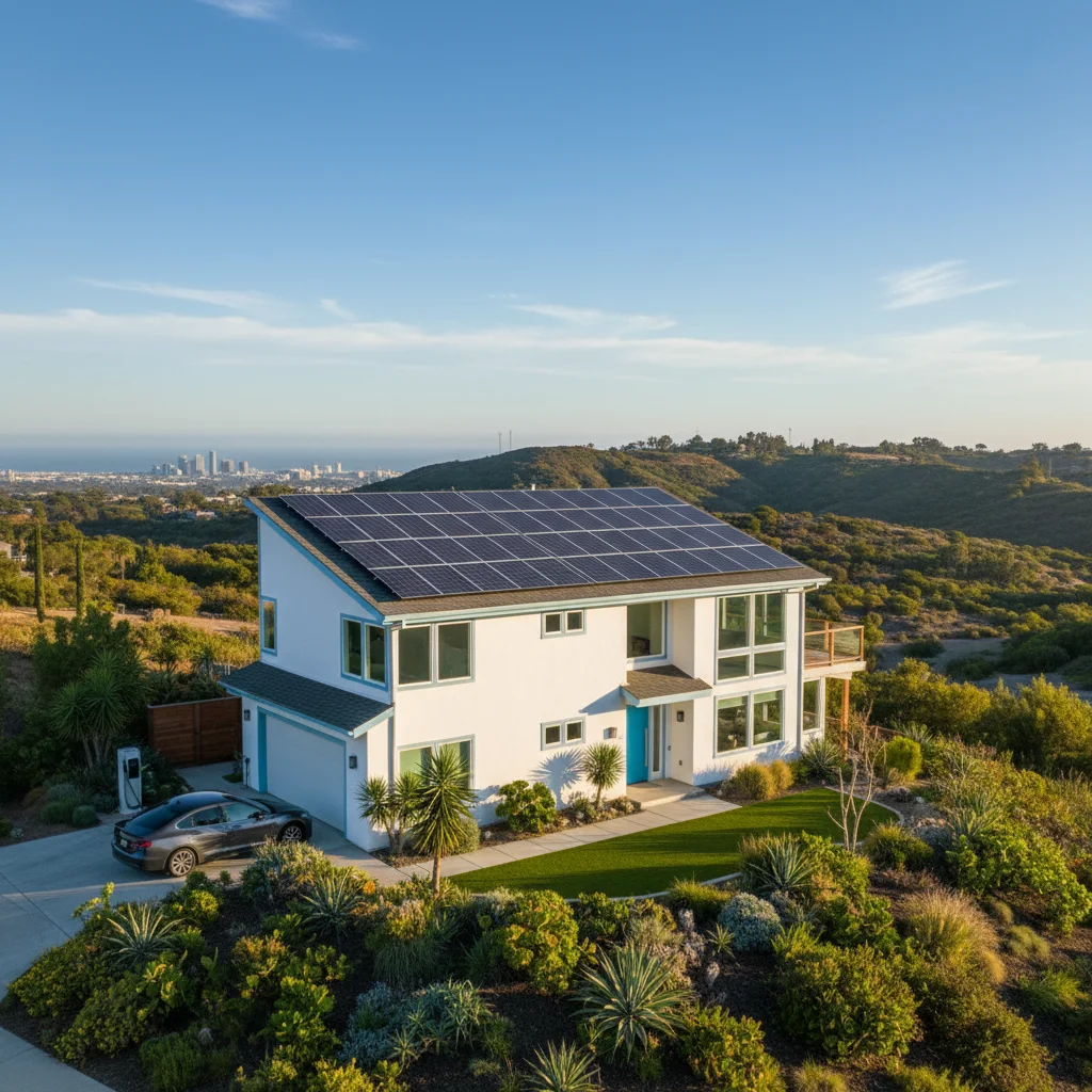 Solar Panel Rebates San Diego