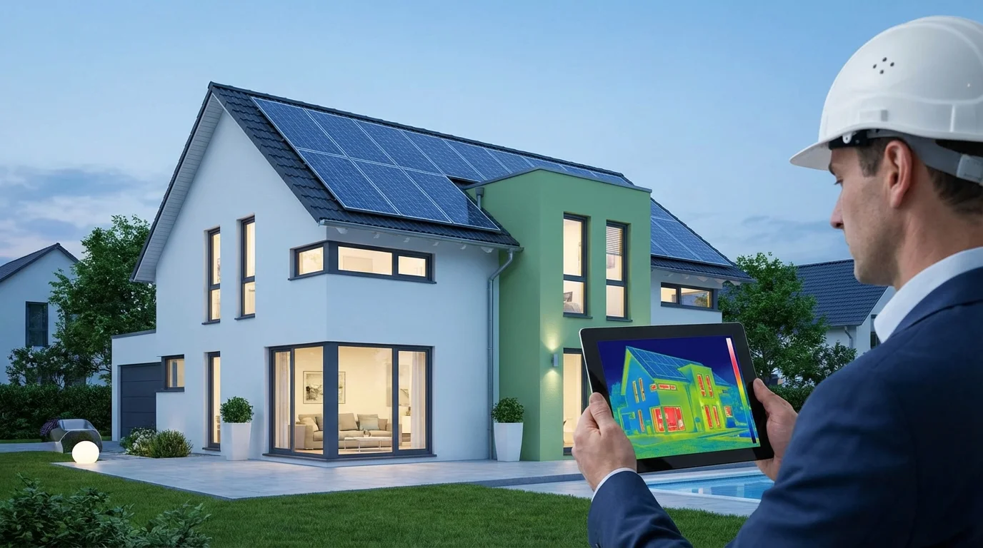 Solar Readiness Assessment Home