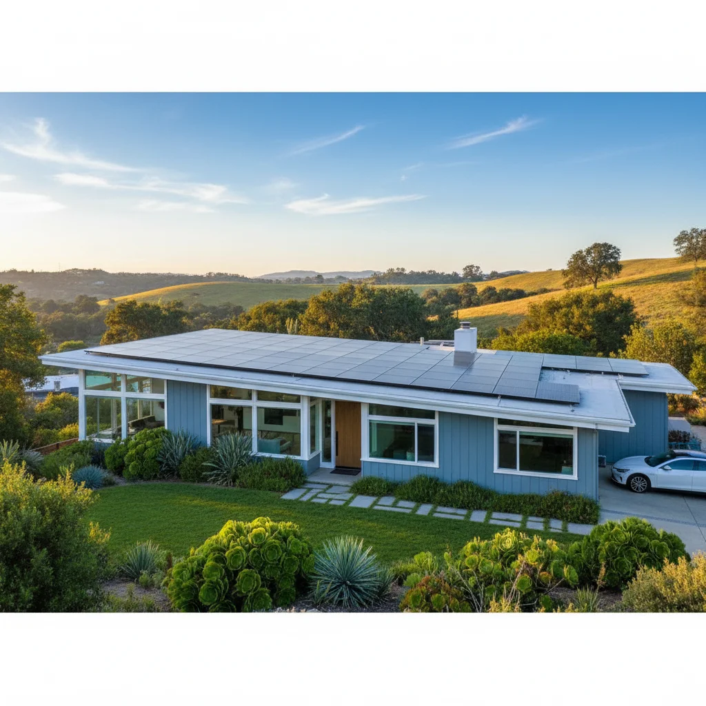 Solar Rebate California