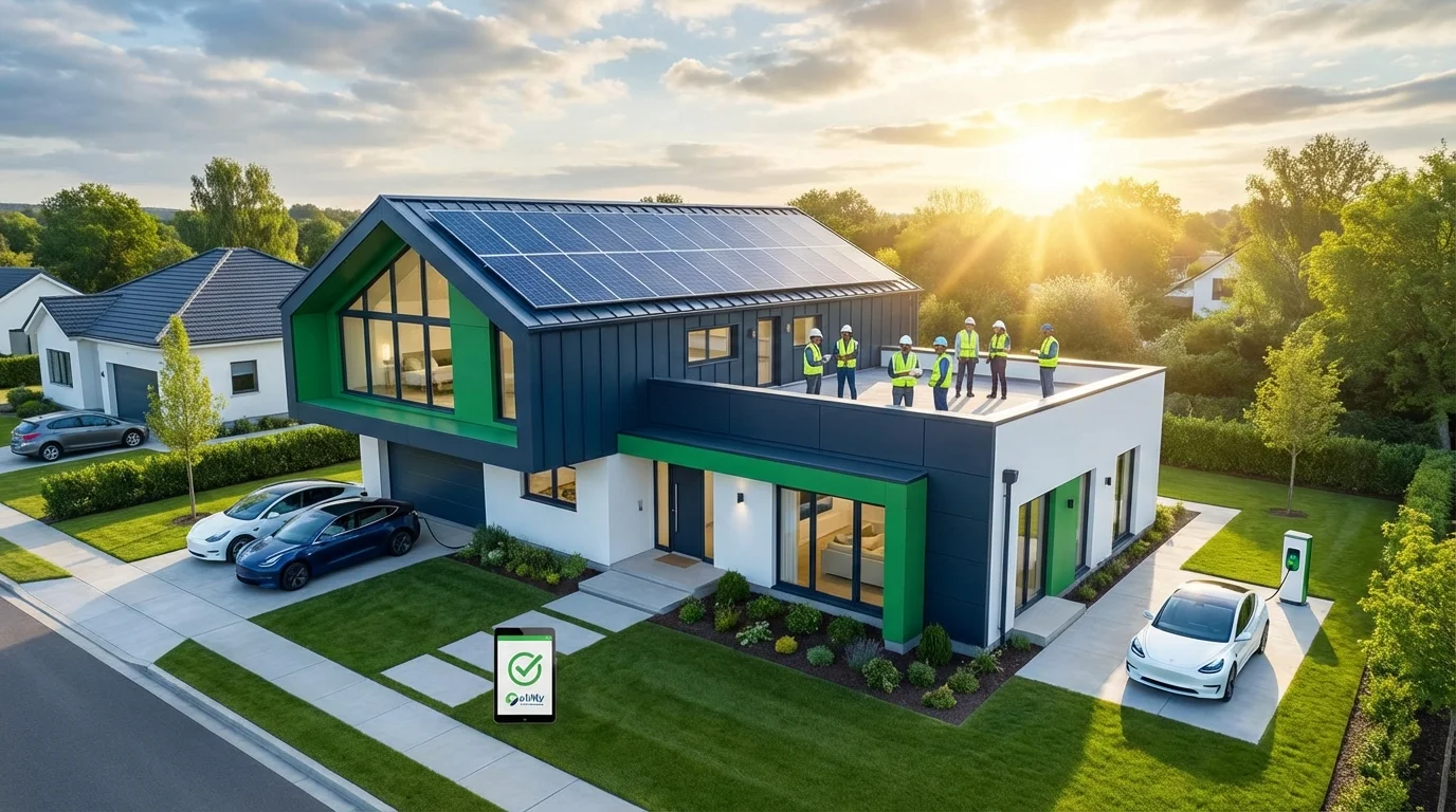 Solar Rebate Utility Application Process