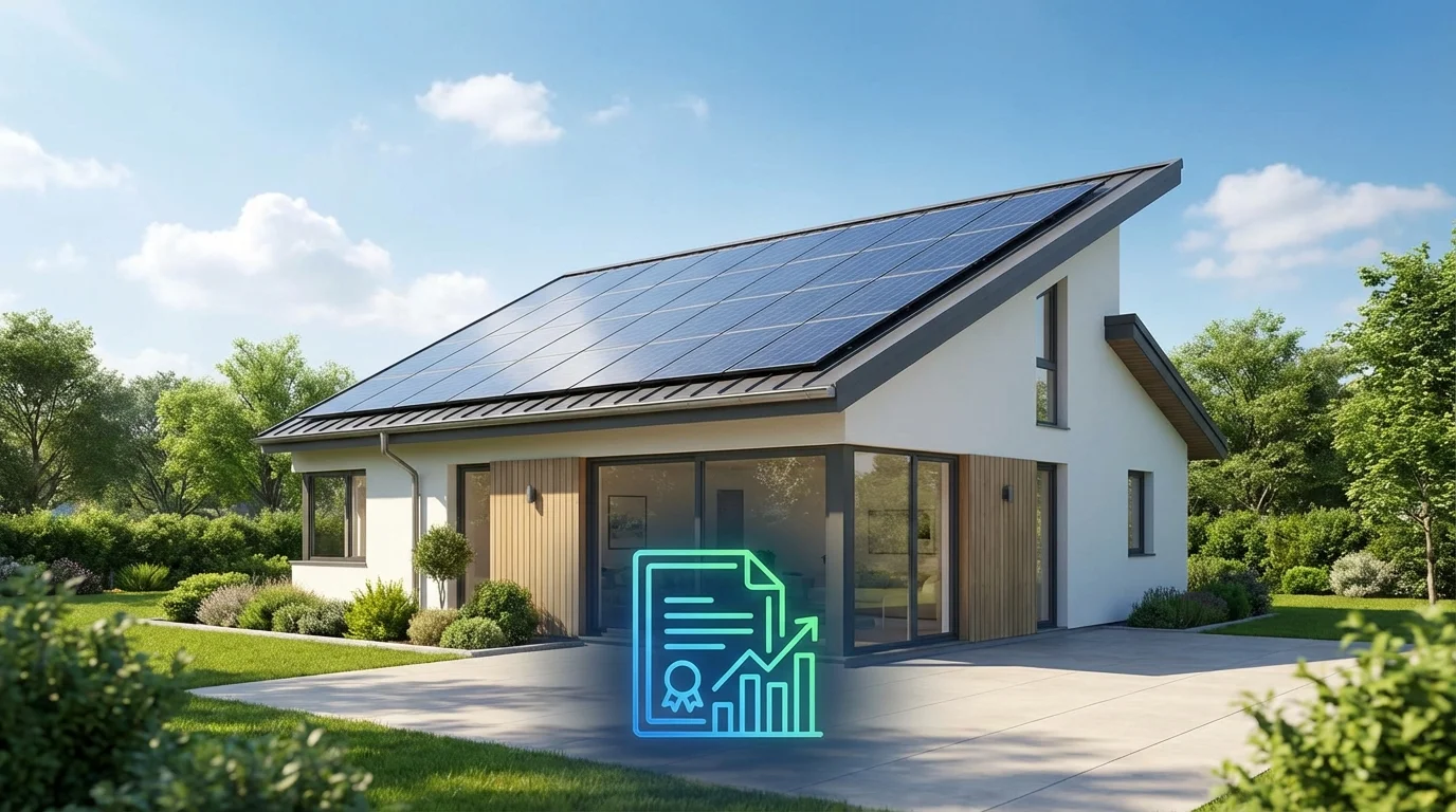 Solar Renewable Energy Certificates Value