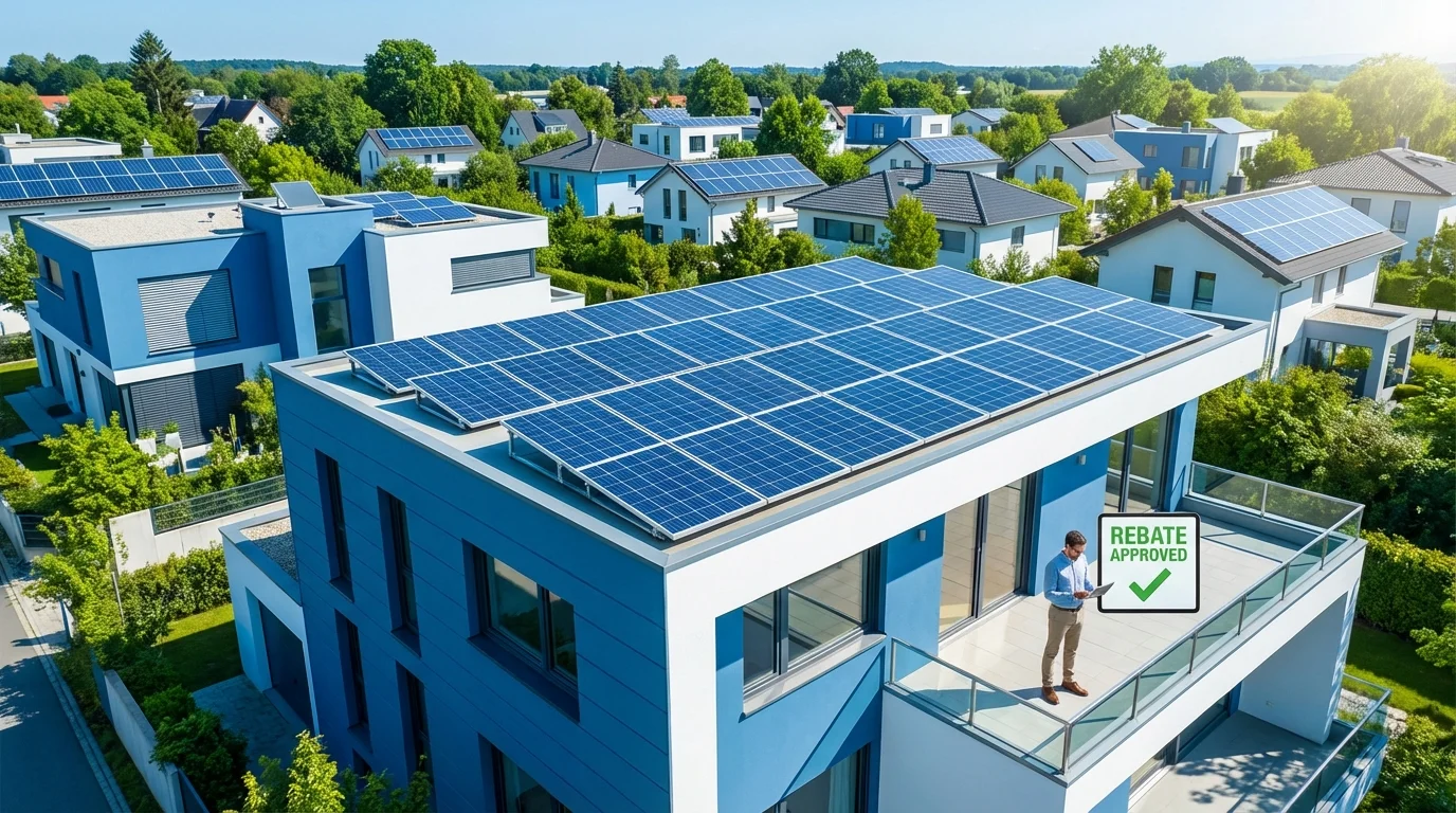 Solarize Programs Community Solar