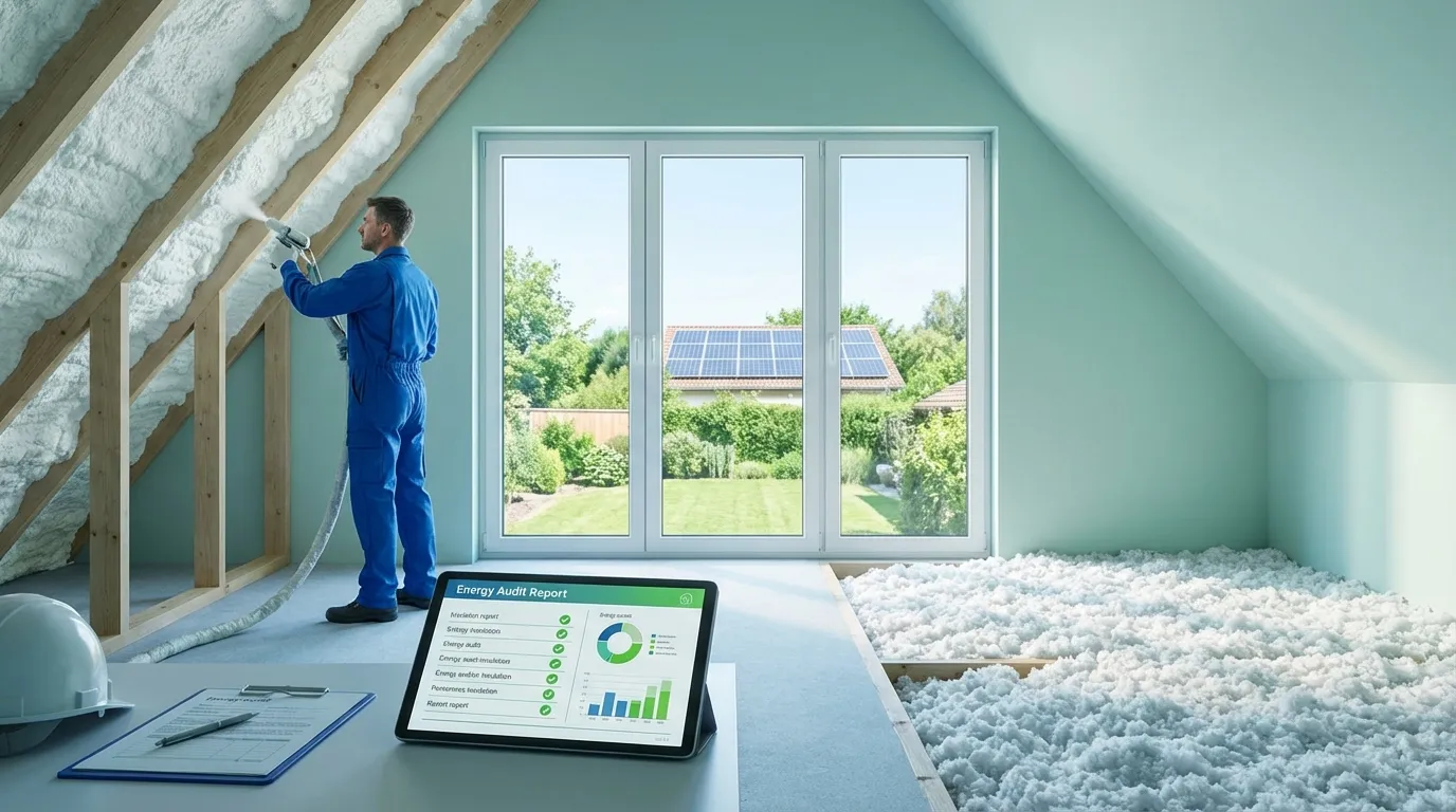 Spray Foam Vs Blown In Insulation Rebates