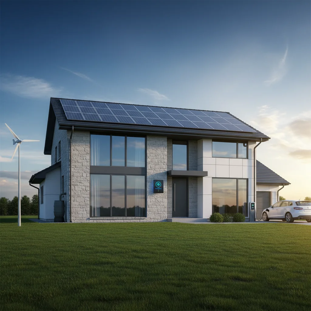 Step By Step Guide To Claiming Energy Tax Credits - hero image