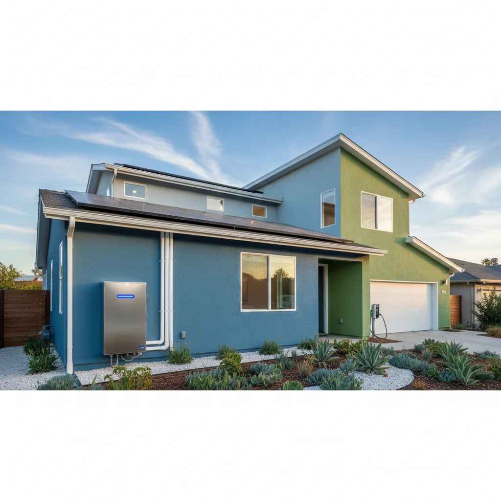 Tech Clean California Heat Pump