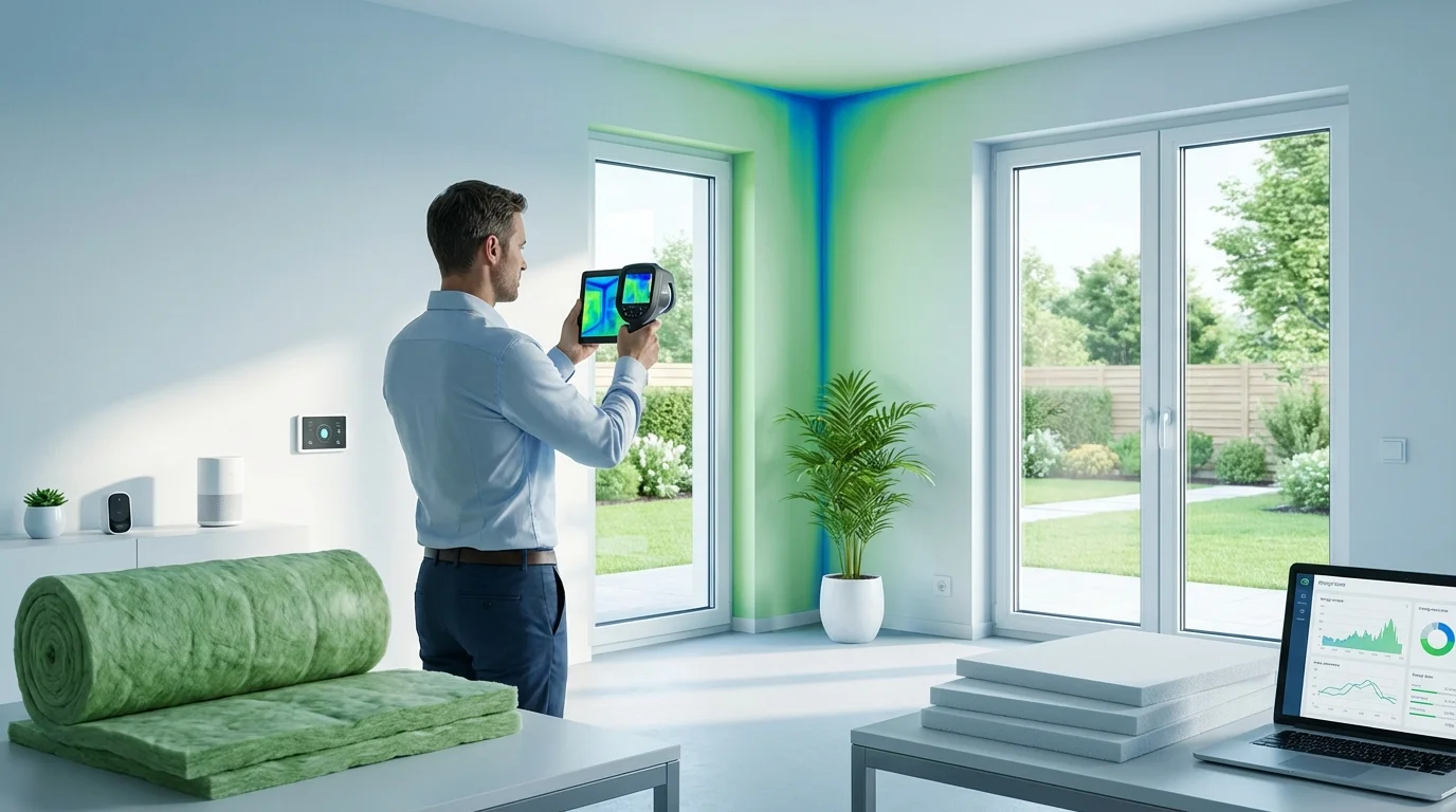 Thermal Bridging Home Audit