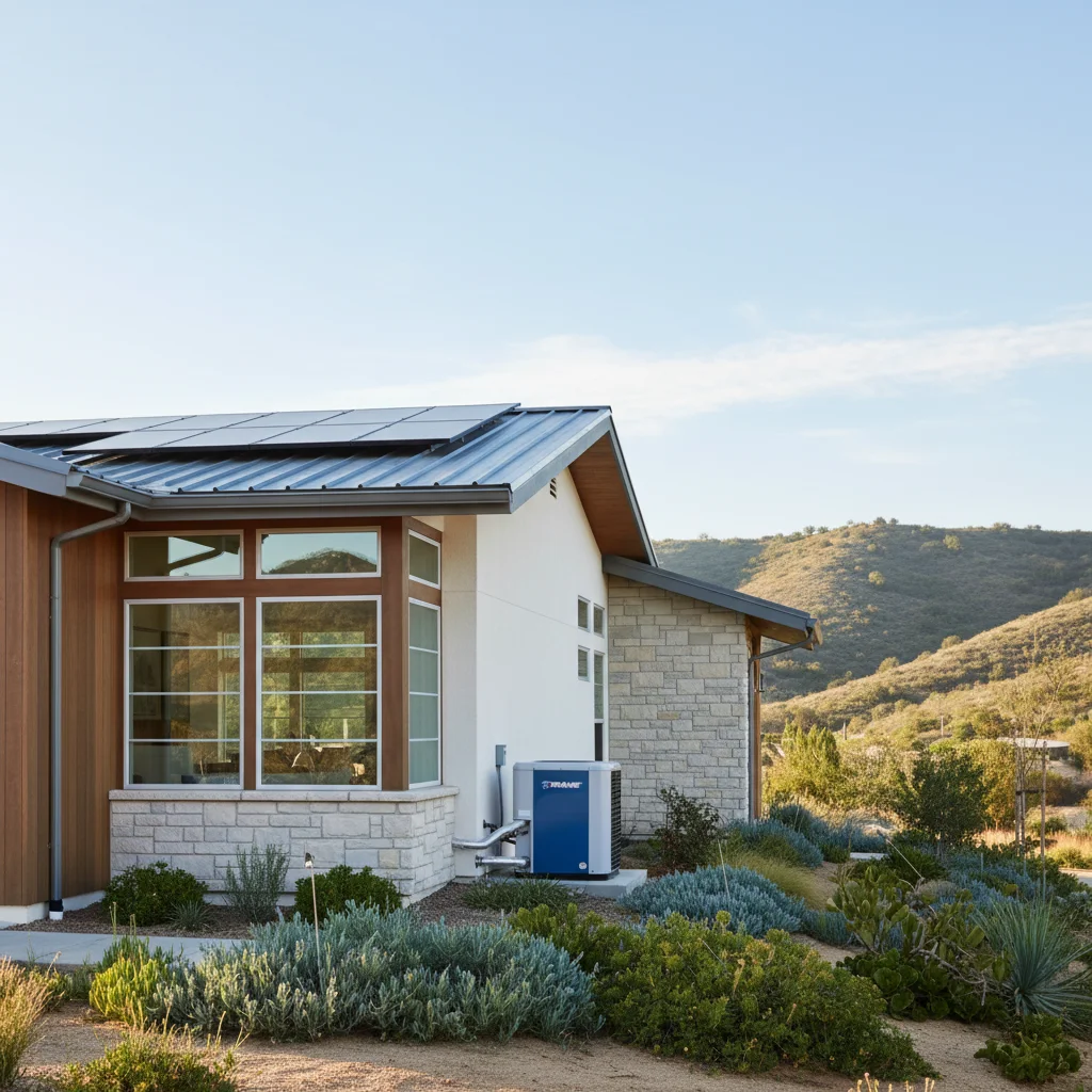 Trane Heat Pump Cost Inland Empire