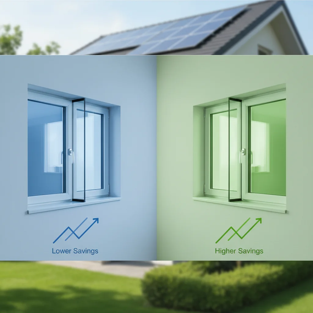 Triple Pane vs Double Pane Windows: Which Saves More Money?