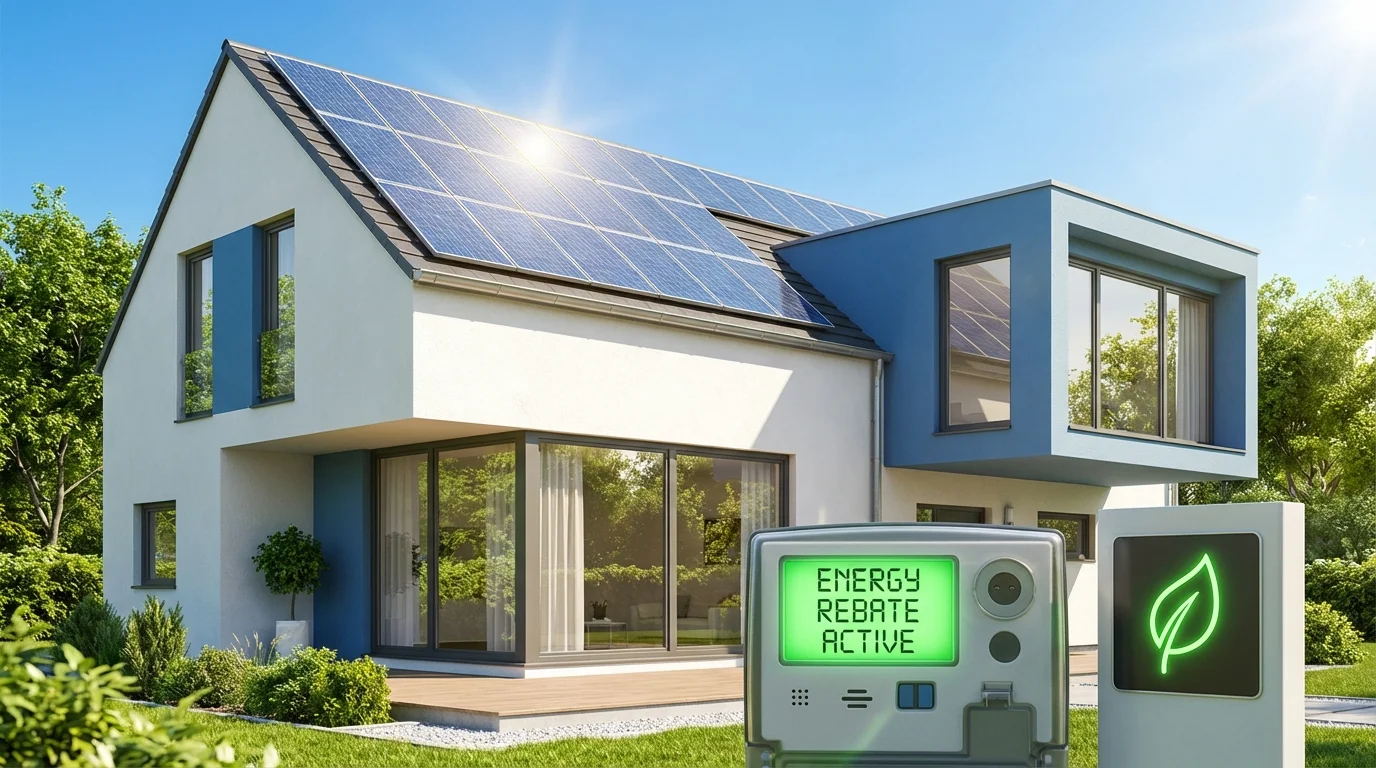 Utility Company Solar Rebates