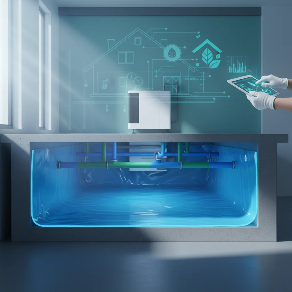 Vapor Barrier Energy Audit