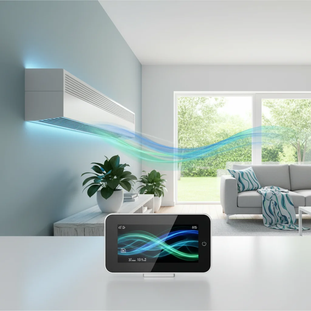 Variable Speed Hvac Benefits